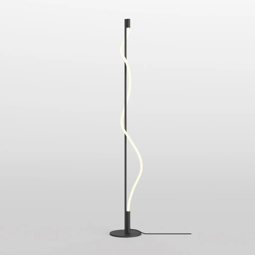 Maytoni TAU MOD166FL-L15B3K Állólámpa 1x15W/LED 3000K 450LM IP20