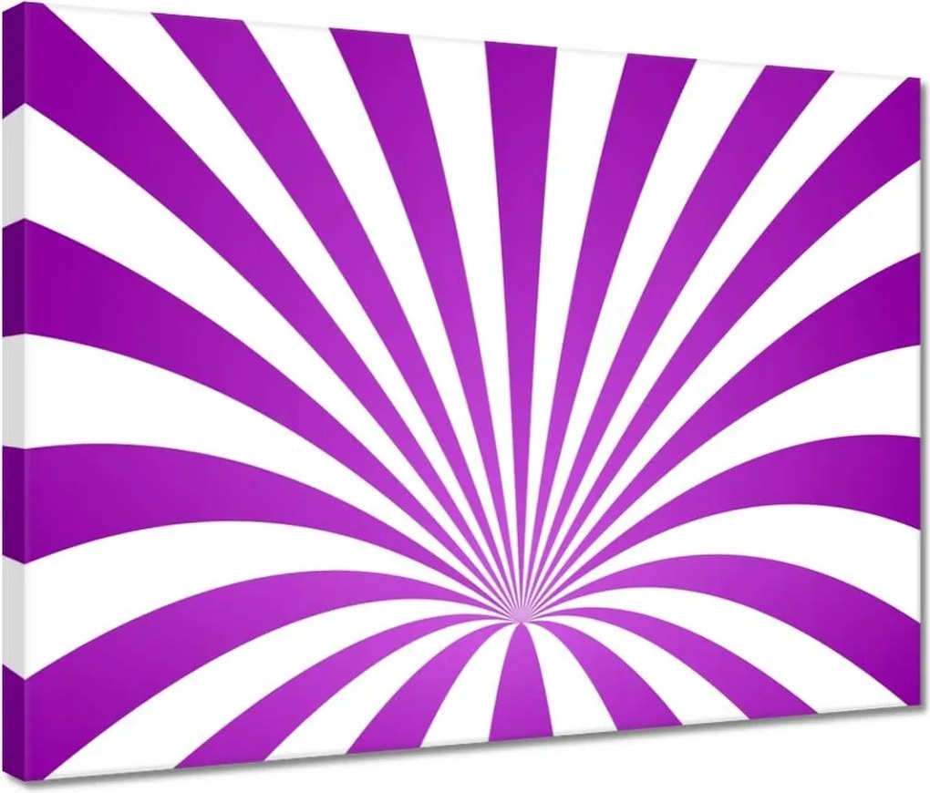 Festmények 40x30 Absztrakt Geometria