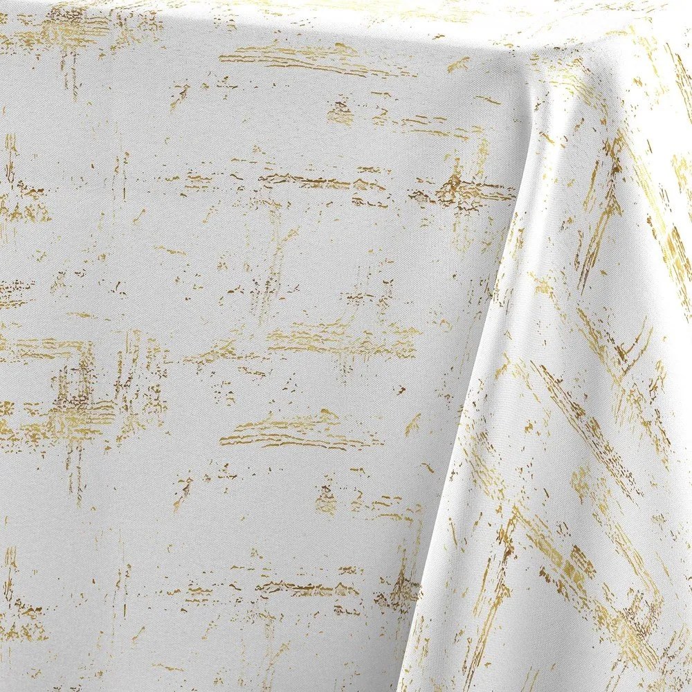 Asztalterítő 145x240 cm Granitor – douceur d'intérieur