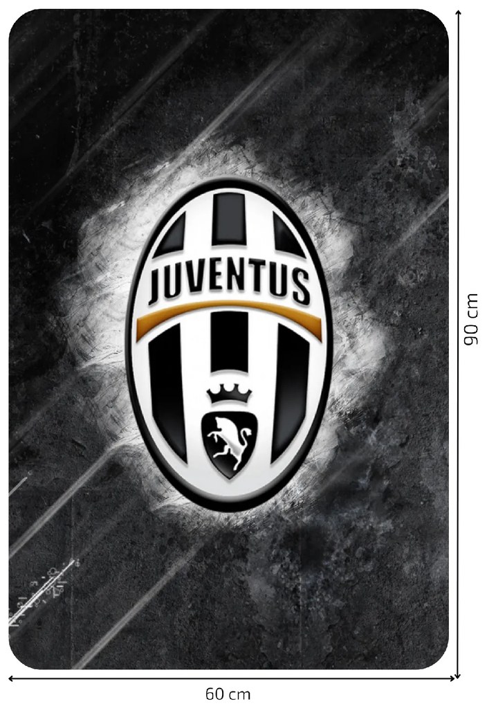 Textil falmatrica "Juventus FC"