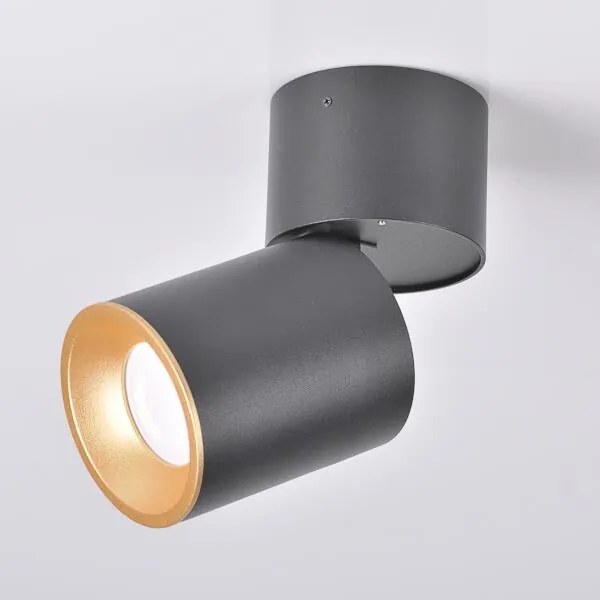 Polux ASTRA 314048 Felületi spotlámpa max 10W LED IP20