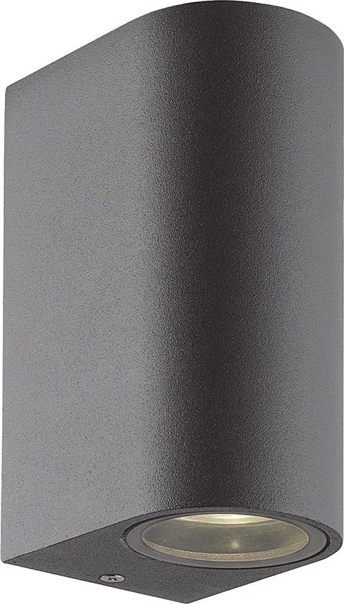 VIOKEF 4099600 TILOS Modern Kültéri Fali Lámpa GU10 IP54