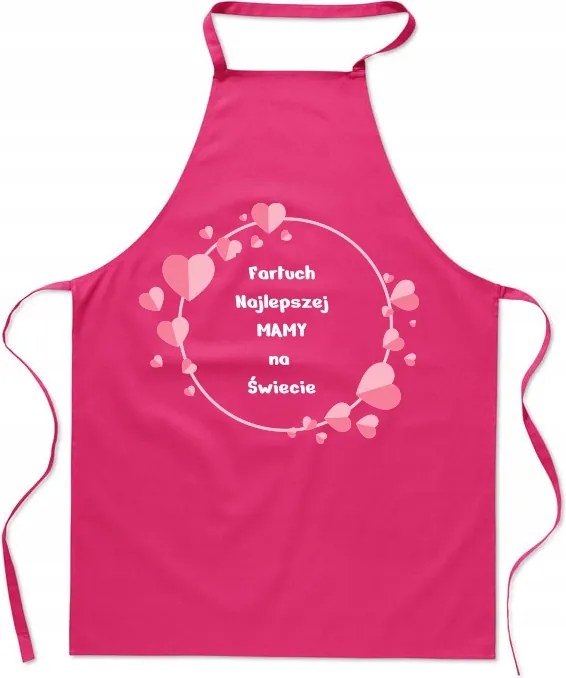 Kötény A Világ Legjobb Anyja Anyák napi Ajándék Divatos