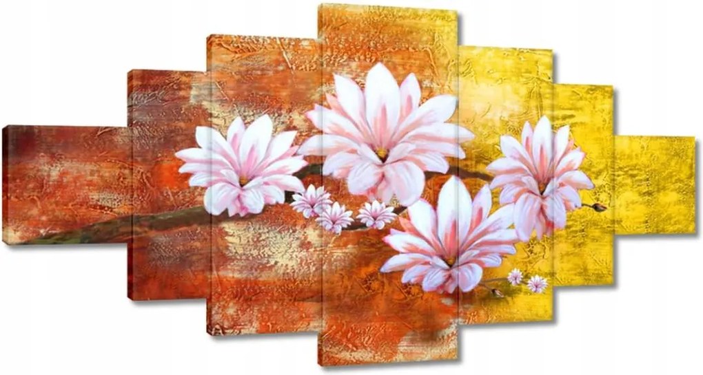 Festmények 200x100 Magnólia ág