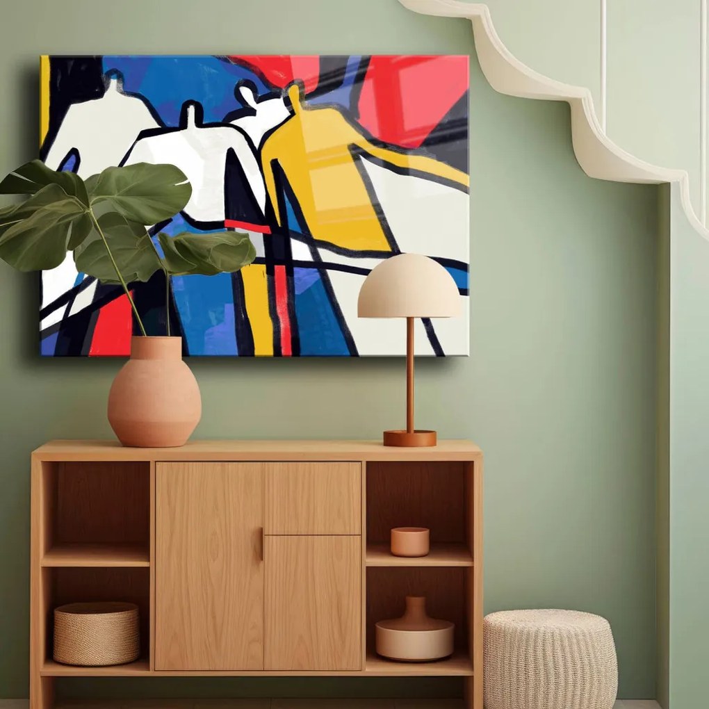 Üvegkép, 50×70 cm – Camtbl-035
