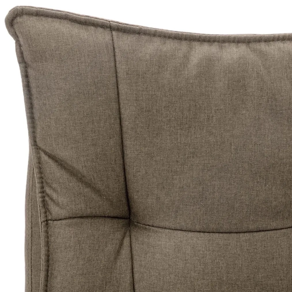 tópszínű szövet masszázsfunkciós irodaszék