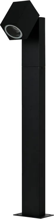 AZZARDO 5859 SVAN Modern Kültéri Állólámpa GU10 IP54