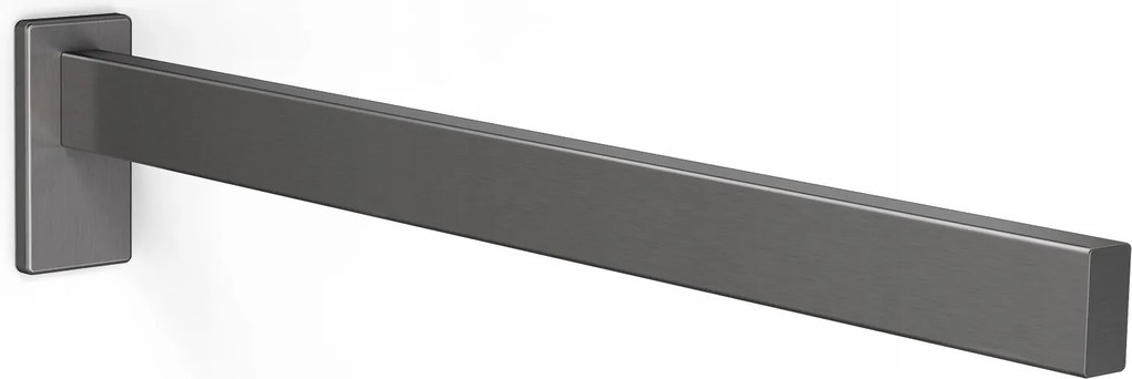 Zack Linea Fali Törölközőtartó Egyszerű Grafit