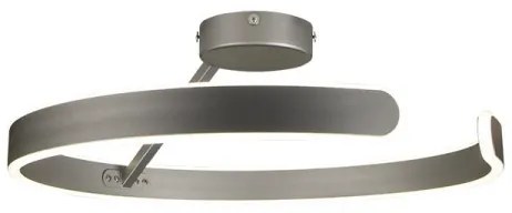 LED állítható mennyezeti lámpa LED/72W/230V 3000-6500K króm + DO