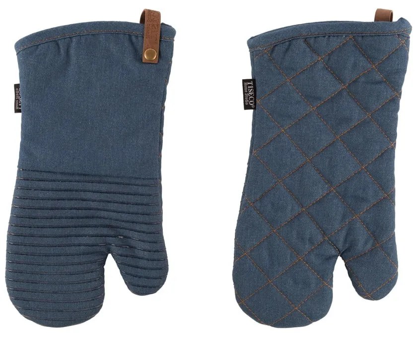 Edényfogó szett 2 db-os Indigo – Tiseco Home Studio