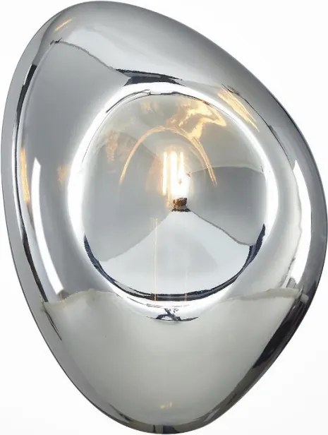 Maytoni MABELL MOD306WL-01CH Fali lámpa 1x40W/E14 IP20