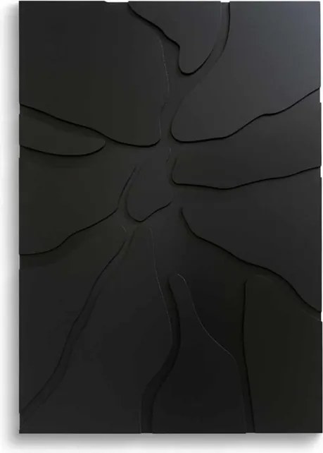 Onyx MDF falikép, 45 x 68 cm