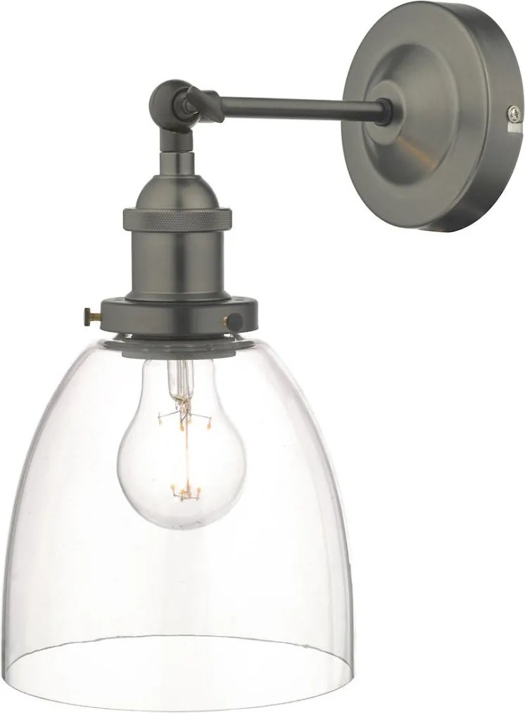 Dar Lighting ARVIN ARV0761 Fali lámpa 1x60W/E27
