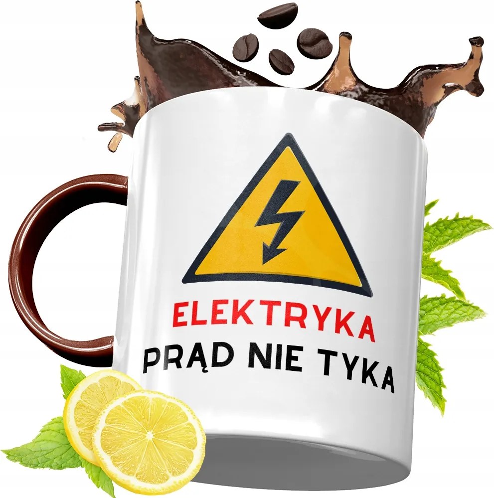 Bordó Bögre Villanyszerelőnek Születésnapi Ajándék fényképes nyomtatással