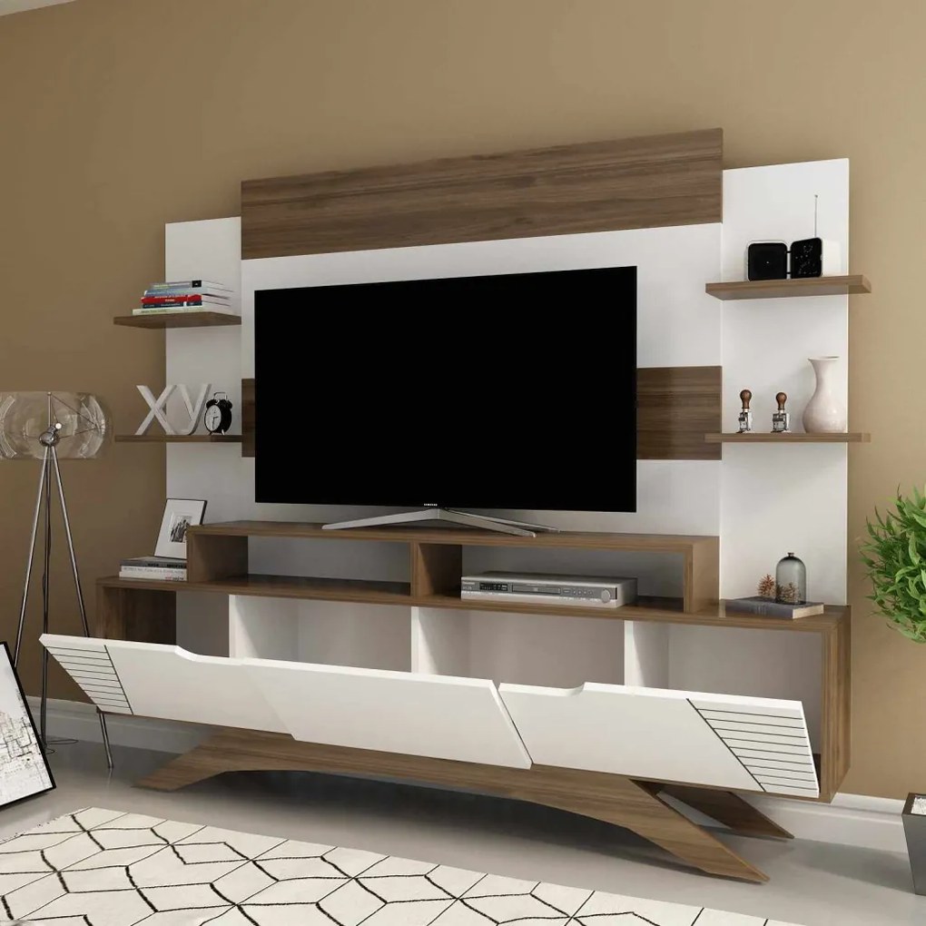 Deparo TV-állvány, 180 cm