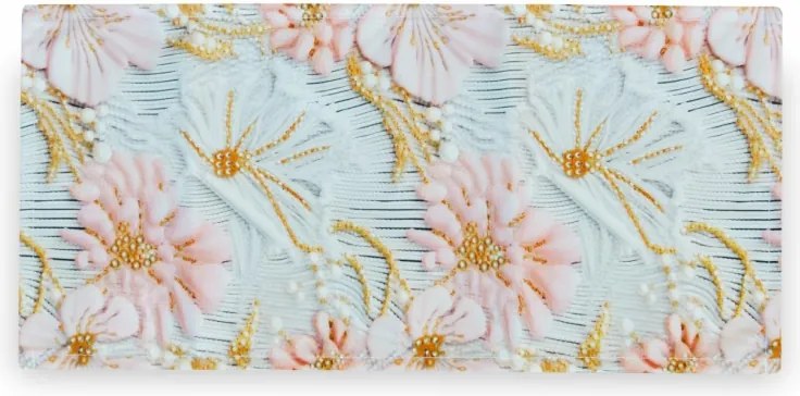 EMI Sylvet asztalterítő, 150 cm átmérőjű kerek