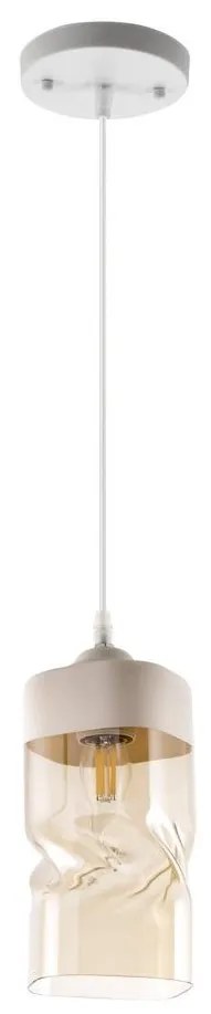 Csillár zsinóron 1xE27/60W/230V