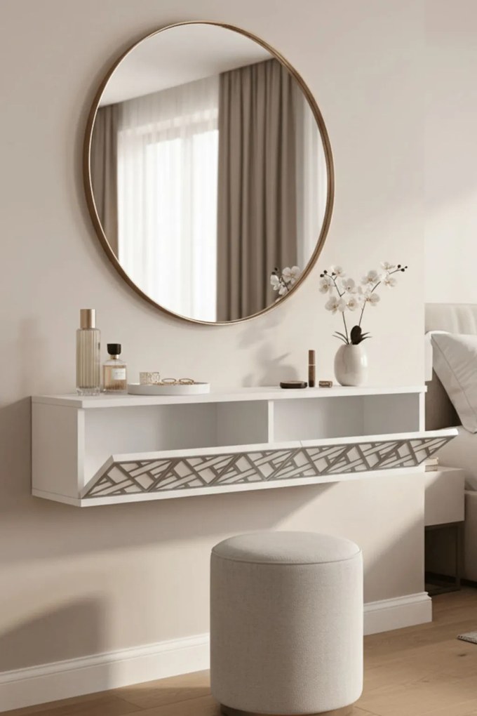 Arex 120 - White, Silver