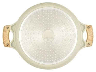 Resto - Alacsony lábas fedővel RAN 4,1 l 28 cm