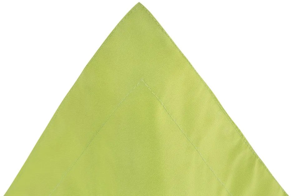 Babzsák huzat 140 x 180 cm Fiamma (zöld). 1079031