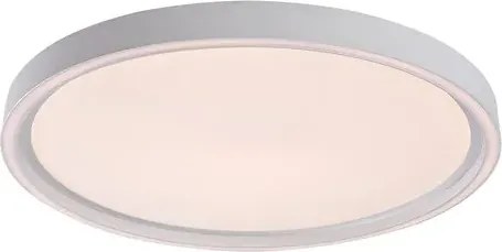 Rabalux zerina beltéri mennyezeti led lámpa távírányítóval 31w 2000lm 41,5cm átmérő