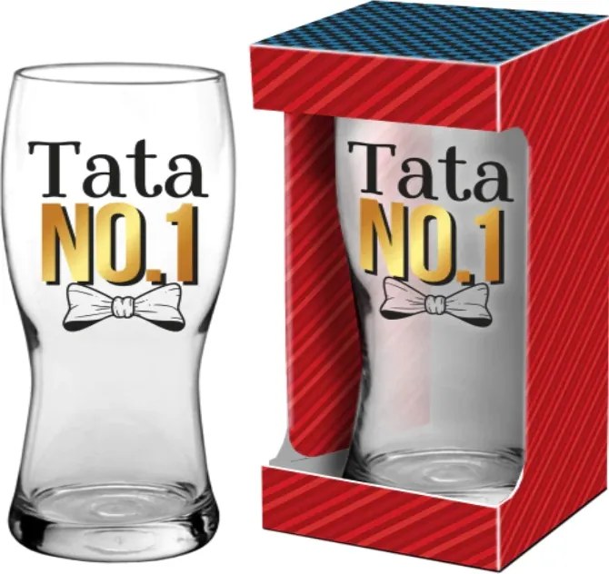 Poharak O.5 L Apa No. 1 Nap Apa