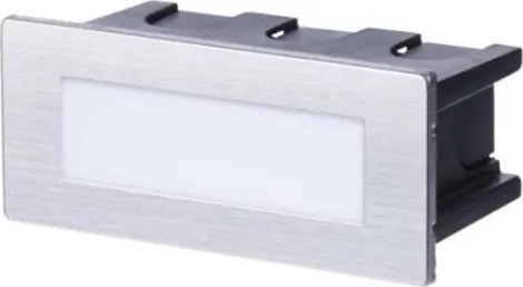 EMOS ZC0110 Kültéri Falba Építhető Lámpa LED