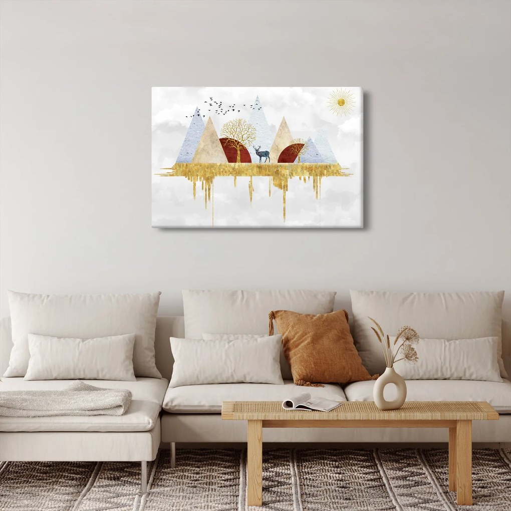 Kép - Dekoráció (90x60 cm)