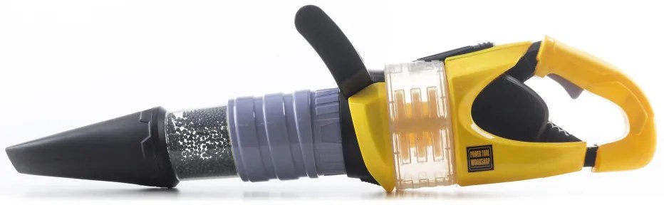 G21 játék - DELUXE TOOLS kerti elemes lombfúvó