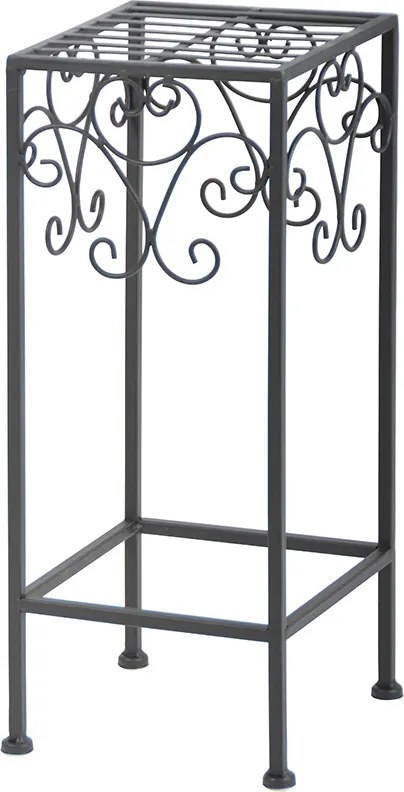 Kicsi virágtartó állvány