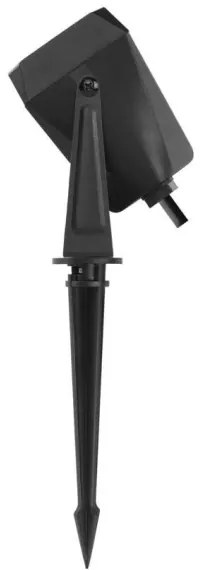 KÉSZLET 4x LED RGBIC Dimmelhető kültéri lámpa LED/7W/230V 3000-6500K IP65 Wi-Fi Tuya