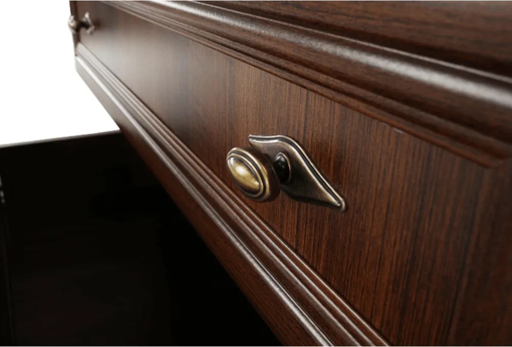 vitrines szekrény KRW 2, samoa king, KORA