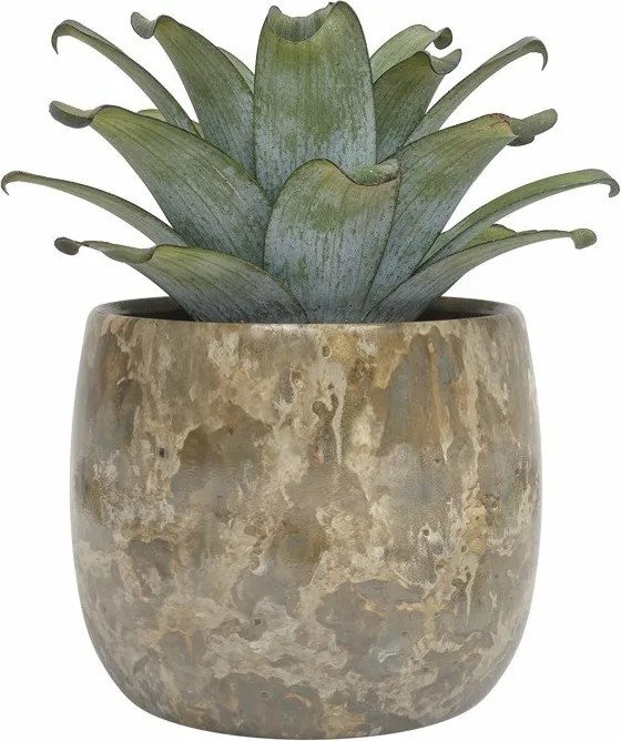 Kerámia kézzel készített kaspó ø 17,5 cm Calliso – Artevasi