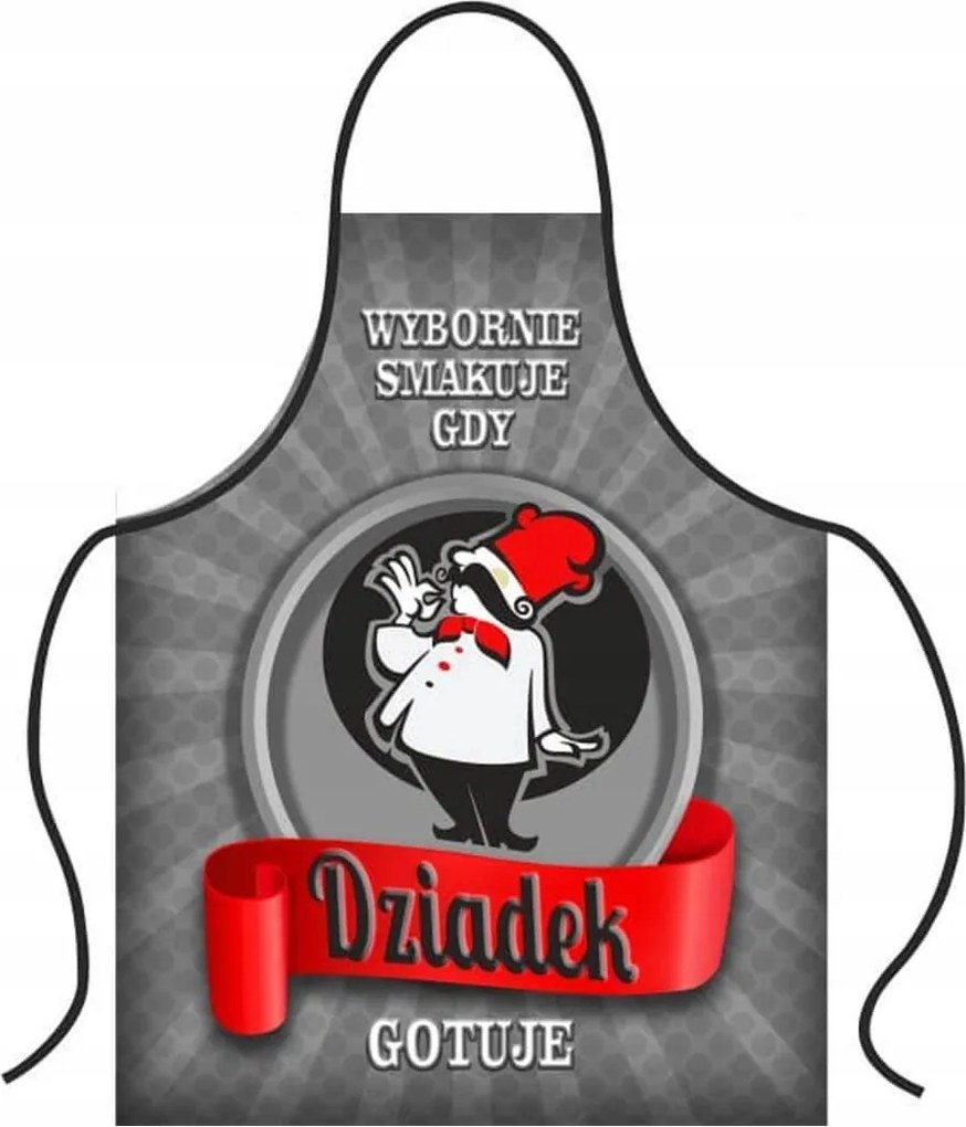 Konyhai kötény Finom ízű... 60x80 cm