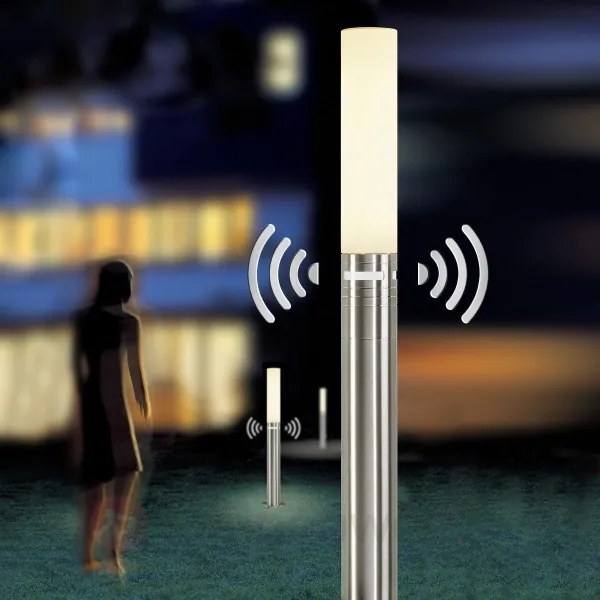 STEINEL 007881 - LED kültéri érzékelős lámpa GL60LED LED/8,6W/230V