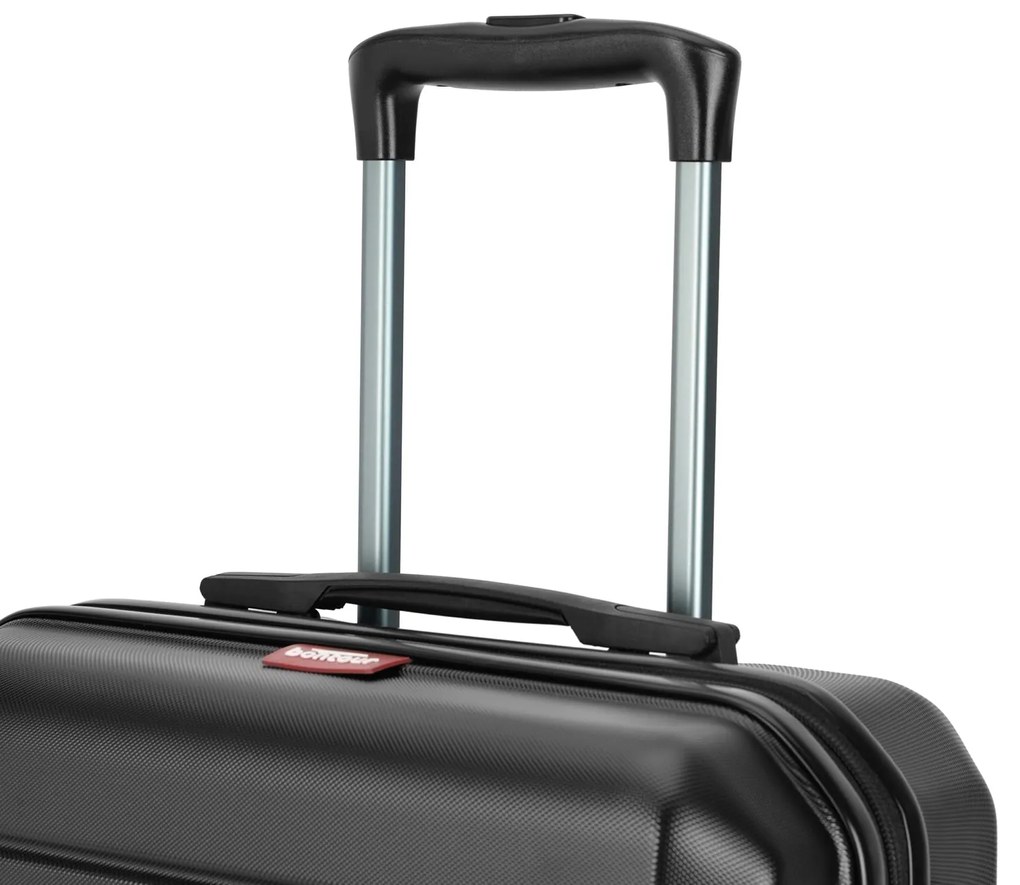 BONTOUR “spinner” 4 kerekes borönd szett, fekete