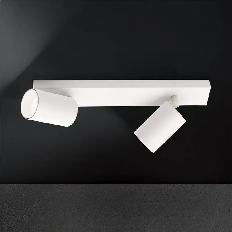 Orion - SEAN spotlámpa 2xGU10/13W/230V fehér