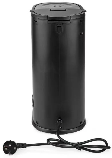 Nedis KAICM200FBK - Kávéfőző jeges kávéhoz és jeges teához 750W/230V