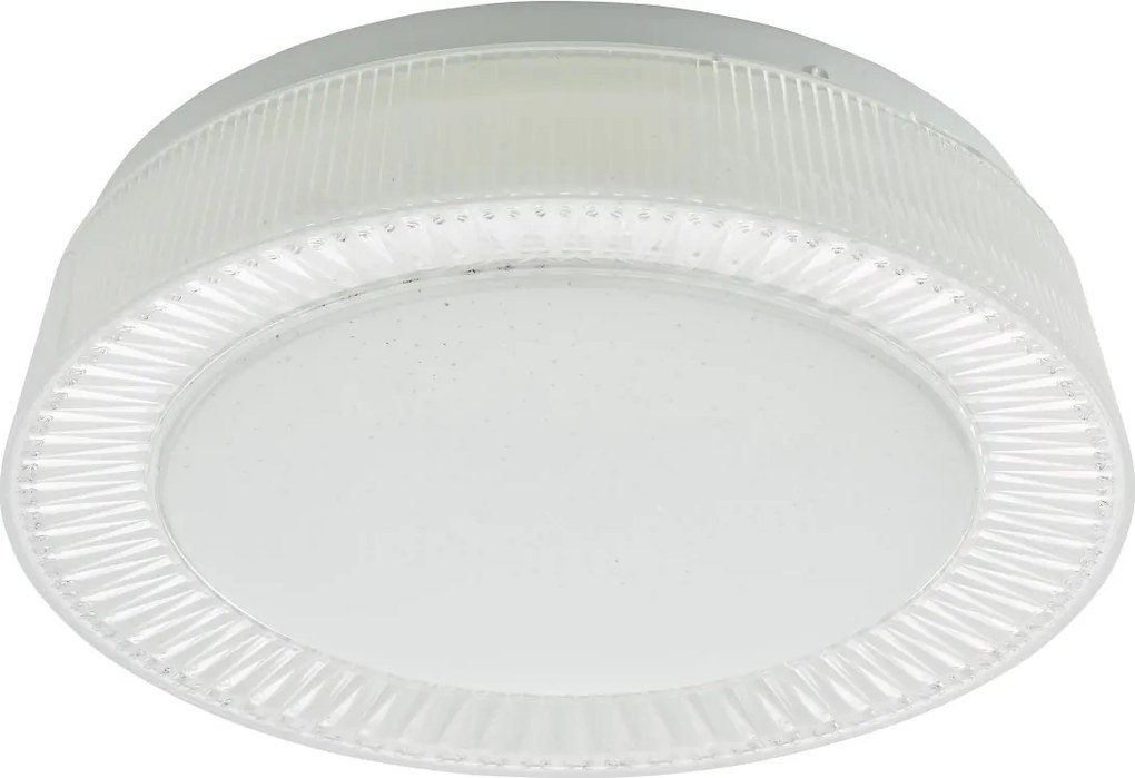 Dar Lighting modern mennyezeti lámpa udell fehér darude522