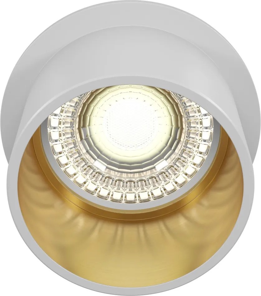 Maytoni REIF DL050-01WG Beépíthető spotlámpa 1x50W/GU10