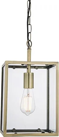 Endon HADDEN 95845 Függőlámpa 1x10W/E27 IP20