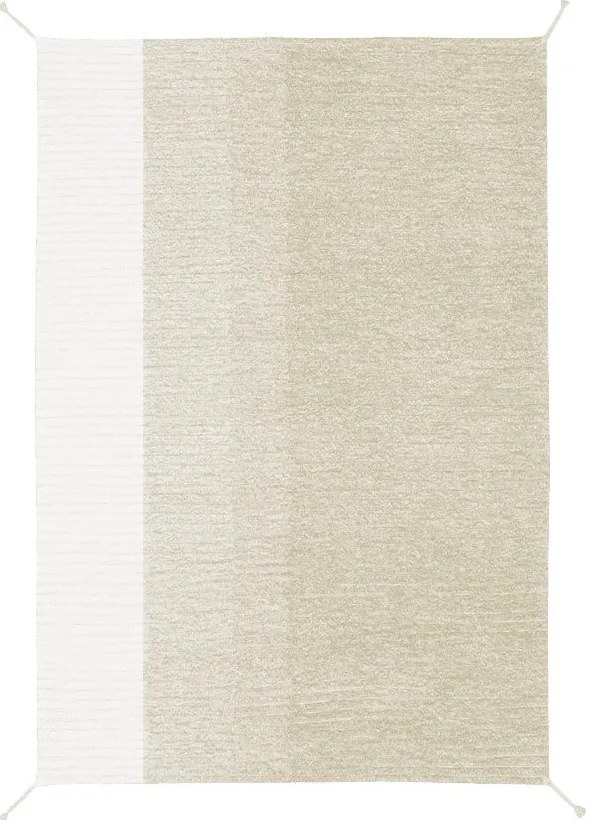 Világoszöld pamut szőnyeg 120x160 cm Gelato Green – Lorena Canals