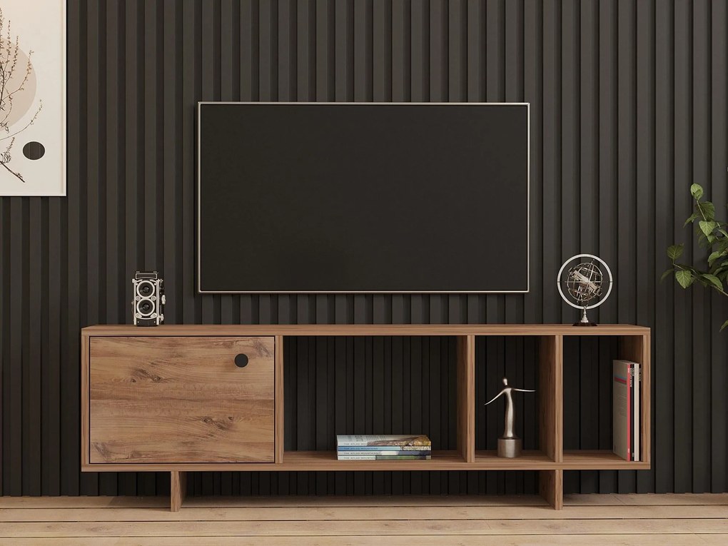 TV asztal/szekrény Nipuvo (atlanti fenyő) . 1095129