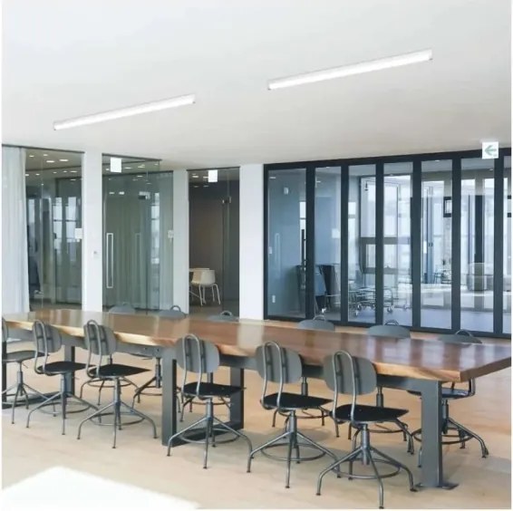 LED alá szerelhető lámpatest LED/40W/230V 4000K 120 cm