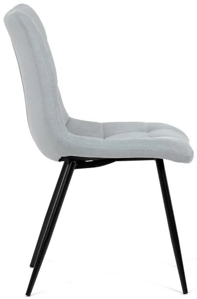 Szürke Szövet Étkezőszék. DCL-L1094 SIL2