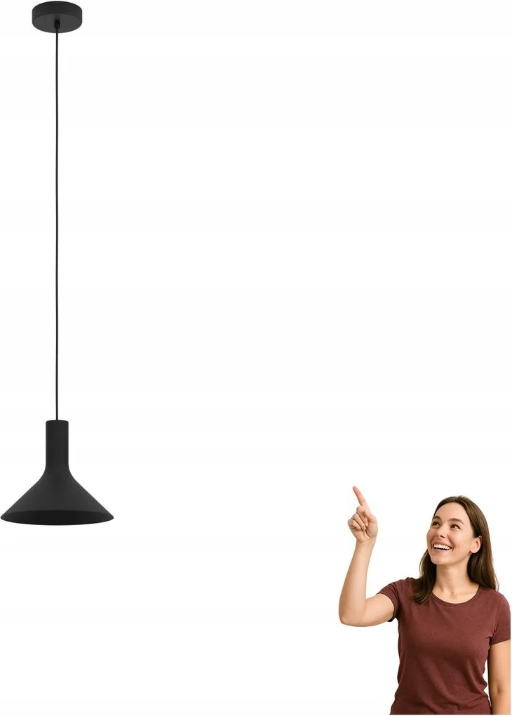 Függő lámpa Morescana 390218 Eglo