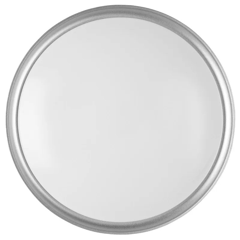 Ezüstszínű LED mennyezeti lámpa ø 33 cm Clarimo – Trio