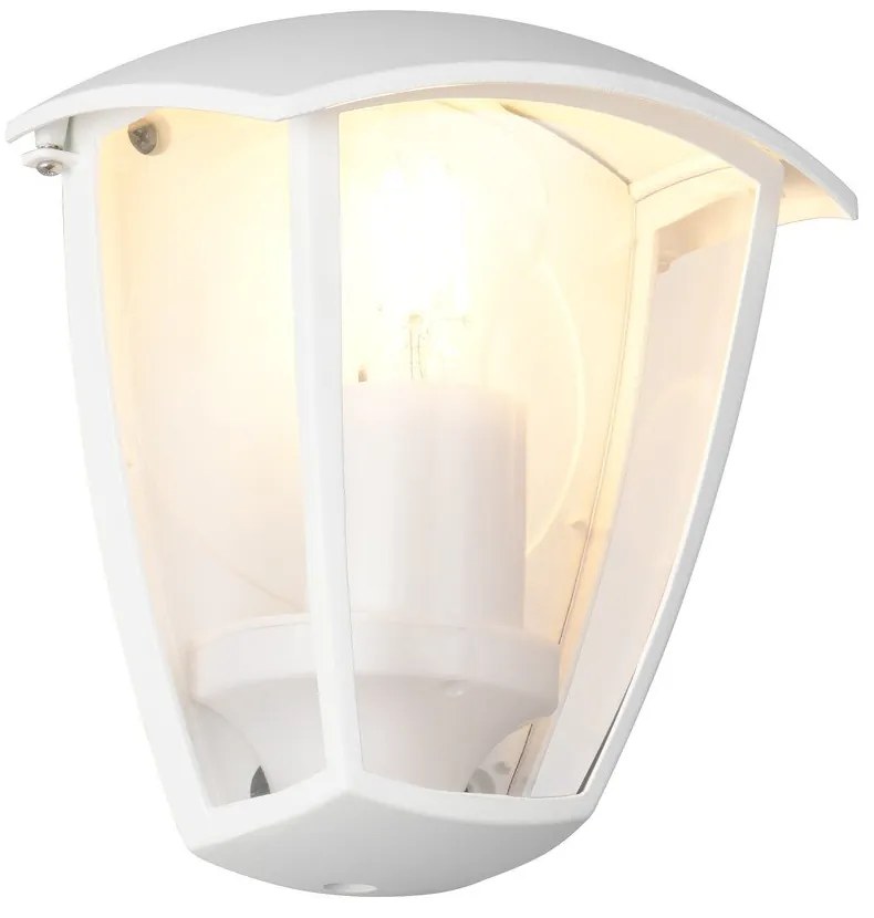 Fali kültéri lámpa (magasság 20 cm) Venta – Trio