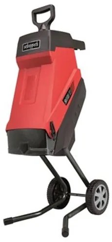 Scheppach GS 55 - Elektromos ágaprító 2400 W, késes (5904404901)