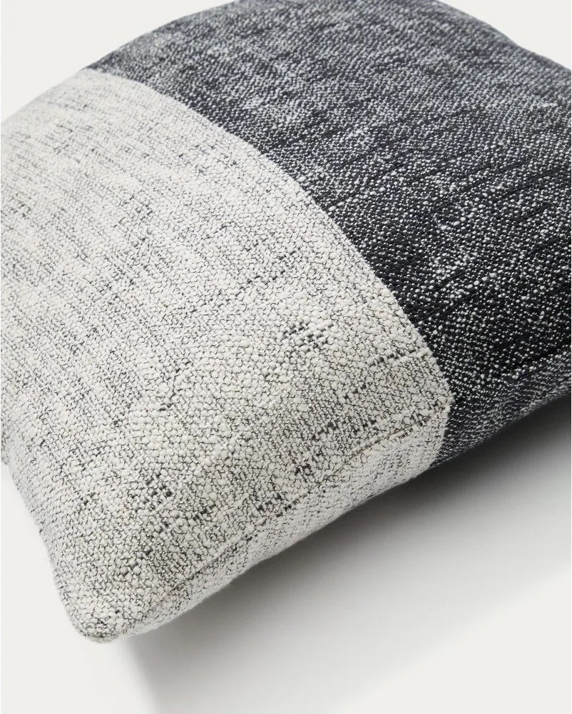 Pamutkeverék párnahuzat 45x45 cm Dalel – Kave Home